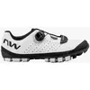 Image de Chaussures Northwave Hammer Plus VTT blanc gris noir - 39