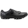 Image de Chaussures Northwave Hammer Plus Wide noir gris foncé - 40