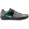 Image de Chaussures Northwave Corsaire 2 VTT gris foncé bleu femme - 37