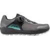 Image de Chaussures VTT Femme Northwave Corsair 2 - Gris foncé - Respirantes - Pour Route - Cycle