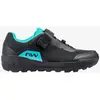 Image de Chaussures Northwave Escape EVO 2 VTT noir bleu clair femme - 41