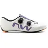 Image de Chaussures Northwave Veloce Extreme Filippo Ganna blanc lilas - 46