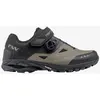 Image de Chaussures Northwave Spider Plus 3 VTT marron noir - 42