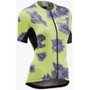Image de Maillot Northwave Force Evo manche courte vert matcha lilas femme - M