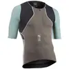 Image de Maillot Northwave Extreme Rock manche courte marron bleu noir - S