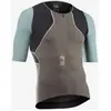Image de Maillot Northwave Extreme Rock manche courte marron bleu noir - L