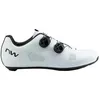 Image de Chaussures vélo Northwave Revolution - white/black