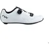 Image de Chaussures vélo Northwave Storm Carbon - white/black