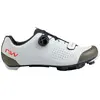 Image de Chaussures Northwave Razer VTT blanc gris vert - 43