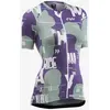 Image de Maillot Northwave Blade Type manche courte vert lilas femme - M
