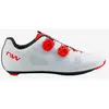 Image de Chaussures Northwave Revolution blanc rouge - 39