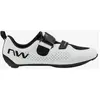 Image de Chaussures triathlon Northwave Tribute blanc intense noir - 41