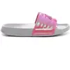 Image de Claquettes femme Kappa Logo Searl Blanc 39 361R5UW-A1J
