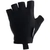 Image de Gants Santini Brisk courts noir - M