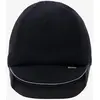 Image de Casquette Santini Passo Winter noir