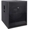 Image de Caisson de basse actif - PROEL - S15A - 15 pouces - 600W - Amplificateur Classe D