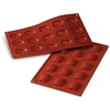 Image de Moule 15 Mini Madeleines silicone, Silikomart - SILIKOMART