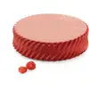 Image de Silikomart Moule En Silicone Robe Design 3d Ø 18,5 Cm H 4,7 Cm 1,2 L Fabriqué En Italie