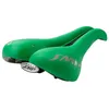 Image de Selle de Trekking - SELLE SMP - TRK Grande - Vert Mat - Rembourrage Confortable - Technologie SMP