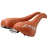 Image de Selle SMP TRK Selle de vélo Marron Mat Taille L Unisexe Long 272 mm-Wide 177 mm