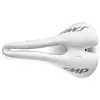 Image de Selle - SELLE SMP - Séttel TRK Moyen - Rouge - Polyuréthane - Nylon renforcé de carbone