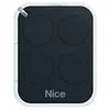 Image de Télécommande - NICE - Emetteur ERA One - 4 canaux - Noir - 2 x CR2032