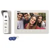 Image de Visiophone filaire avec écran couleur 7 MIRA 100 - Nice Home