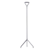 Image de LUCEPLAN lampadaire LOLA D15 ND (Aluminium - Aluminium et Fibre de carbone)