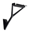 Image de LUCEPLAN lampe murale applique LOLA D15 NA1 (Noir - ABS et verre)