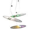 Image de LUCEPLAN lampe à suspension TITANIA D17 (Aluminium - aluminium - ABS)