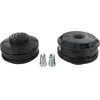 Image de Greenstar Tête Tap-n-Go 2 fils 109 mm/chargement rapide easywork pour Emak/Stihl - 4290