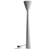 Image de LUCEPLAN lampadaire CARRARA D38L (Blanc - polyuréthane expansé)