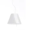 Image de LUCEPLAN lampe à suspension GRANDE COSTANZA D13G S. (Blanc - Polycarbonate)
