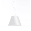 Image de LUCEPLAN lampe à suspension GRANDE COSTANZA D13G S.I. (Blanc - Polycarbonate)