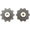 Image de Galets de dérailleur Campagnolo RD-RE600 9v 10 dents noir