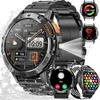 Image de Montre connectée - WENZYLIQUOX - Sport Tracker - Écran 143 AMOLED - IP68 - Appels Bluetooth & SpO2
