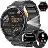 Image de Montre connectée - WENZYLIQUOX - Modèle Sport - IP68 - Écran 185 HD IPS - 120+ modes sportifs