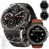 Image de Montre connectée homme - WENZYLIQUOX - Sport - GPS intégré - Écran AMOLED 143 - Étanche 50m