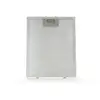 Image de Filtre metal 49027776 pour hotte candy, hoover, rosieres