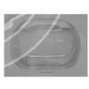 Image de Réservoir De Récupération Deau 49125480 Pour Seche Linge Candy Hoover Zerowatt
