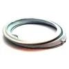 Image de Joint de porte pour machine à laver Candy - Rosières - Hoover 43019277 - Blanc