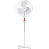 Image de Ventilateur Sur Pied Dcg Ve1620 Tt 3 Vitesses Orange/white