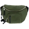 Image de MANDARINA DUCK Sac banane vert foncé brun foncé pour femme - Hunter Bum Bag Military Green 293737