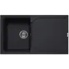 Image de ELLECI évier EGO 400 (Anthracite - Granitek)