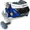 Image de LINEAEFFE Moulinet électrique KGN 1000 Hi Speed - Bleu et blanc