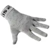 Image de Sous-gant Sixs GLX Merinos gris- S/M