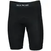 Image de Sous short mixte Sixs Free short noir carbon- S
