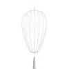 Image de KARMAN lampe à suspension CELL Ø 36 x H 58 cm (Blanc brillant - Fer et linge)