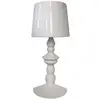 Image de KARMAN lampe murale applique ALÌ E BABÀ (Blanc brillant - Céramique)
