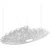 Image de KARMAN lampe à suspension NOTREDAME LARGE (3000K blanc - technopolymères)